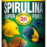 Pokarm dla ryb TROPICAL spirulina forte 36% 250ml