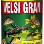 Pokarm dla ryb TROPICAL welsi gran 100ml