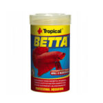 Pokarm dla ryb TROPICAL betta 100ml