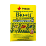 Pokarm dla ryb TROPICAL bio-vit 12g