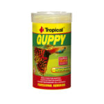 Pokarm dla ryb TROPICAL guppy 100ml