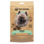 Przysmaki dla psa PAKA ZWIERZAKA chunkies baranina 70g