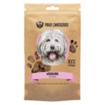 Przysmaki dla psa PAKA ZWIERZAKA chunkies wołowina 70g