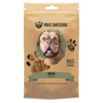 Przysmaki dla psa PAKA ZWIERZAKA stripsy królik 70g