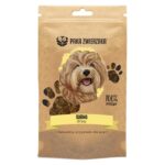 Przysmaki dla psa PAKA ZWIERZAKA stripsy sarna 70g