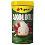 Pokarm dla ryb TROPICAL axolotl sticks 250ml