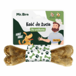 Przysmaki dla psa MR.BRO Kość do żucia dla wrażliwców 12cm