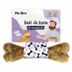 Przysmaki dla psa MR.BRO Kość do żucia dla wymagających 13,5cm