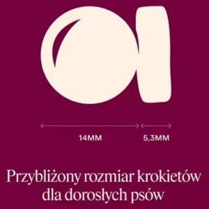 Karma dla psa CARNILOVE adult kaczka bażant 1.5kg