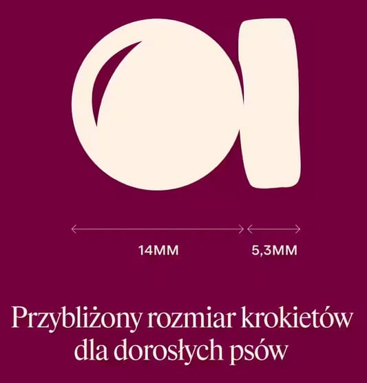 Karma dla psa CARNILOVE adult kaczka bażant 1.5kg