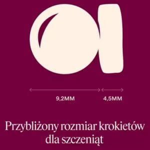 Karma dla psa CARNILOVE Puppy łosoś indyk 1.5kg
