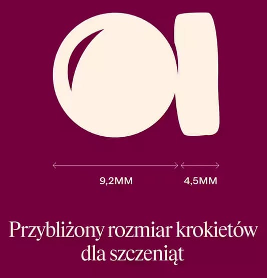 Karma dla psa CARNILOVE Puppy łosoś indyk 1.5kg Karma dla psa CARNILOVE Puppy łosoś indyk 1.5kg