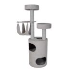 Drapak dla kota MAKSPOL nr 14 ekskuzywny różne kolory 50x50x155cm