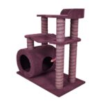 Drapak dla kota MAKSPOL nr 19 różne kolory 45x80x80cm