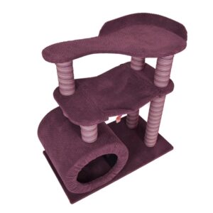 Drapak dla kota MAKSPOL nr 19 różne kolory 45x80x80cm