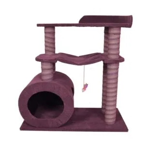 Drapak dla kota MAKSPOL nr 19 różne kolory 45x80x80cm