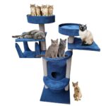 Drapak dla kota MAKSPOL nr 2 gignat różne kolory 70x70x180cm