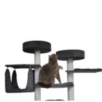 Drapak dla kota MAKSPOL nr 2 gignat różne kolory 70x70x180cm