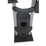 Drapak dla kota MAKSPOL nr 2 gignat różne kolory 70x70x180cm