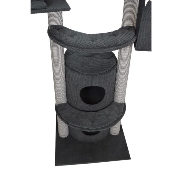 Drapak dla kota MAKSPOL nr 2 gignat różne kolory 70x70x180cm 6 Drapak dla kota MAKSPOL nr 2 gignat różne kolory 70x70x180cm