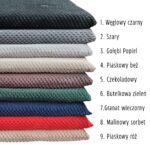 Drapak dla kota MAKSPOL nr 26/3 różne kolory 55x55x160cm