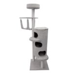 Drapak dla kota MAKSPOL nr 3 gignat różne kolory 70x70x220cm