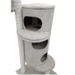 Drapak dla kota MAKSPOL nr 3 gignat różne kolory 70x70x220cm