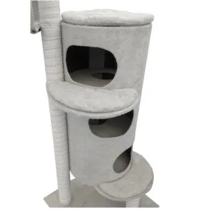Drapak dla kota MAKSPOL nr 3 gignat różne kolory 70x70x220cm