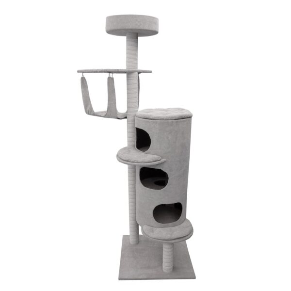 Drapak dla kota MAKSPOL nr 3 gignat różne kolory 70x70x220cm