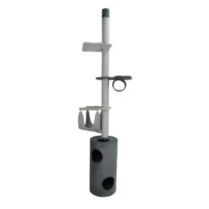 Drapak dla kota MAKSPOL nr 3 sufitowy różne kolory 40x40x200-300cm
