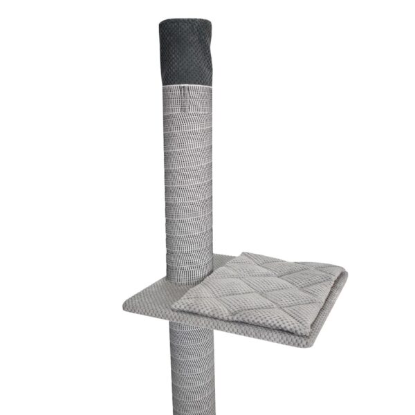 Drapak dla kota MAKSPOL nr 3 sufitowy różne kolory 40x40x200-300cm