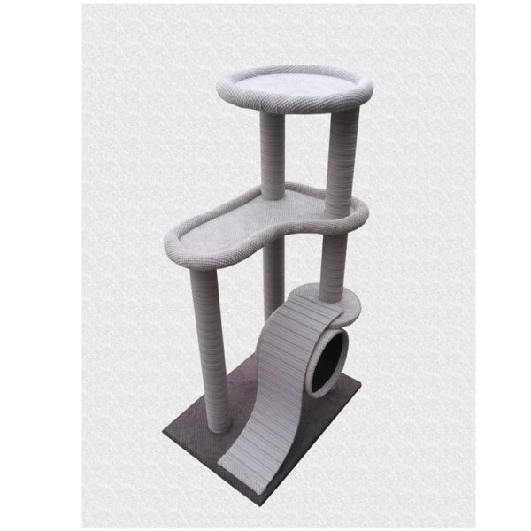 Drapak dla kota MAKSPOL nr 34 plus różne kolory 50x70x130cm