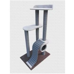 Drapak dla kota MAKSPOL nr 34 różne kolory 50x70x130cm
