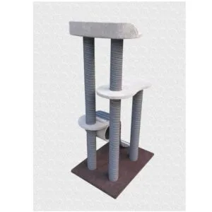 Drapak dla kota MAKSPOL nr 34 różne kolory 50x70x130cm