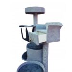 Drapak dla kota MAKSPOL nr 4 gignat różne kolory 70x80x170cm