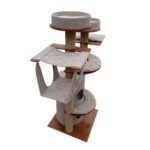 Drapak dla kota MAKSPOL nr 5 gignat różne kolory 70x70x180cm