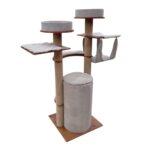 Drapak dla kota MAKSPOL nr 5 gignat różne kolory 70x70x180cm