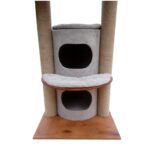 Drapak dla kota MAKSPOL nr 5 gignat różne kolory 70x70x180cm