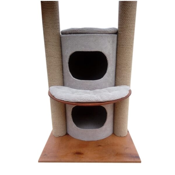 Drapak dla kota MAKSPOL nr 5 gignat różne kolory 70x70x180cm