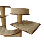 Drapak dla kota MAKSPOL nr 5 gignat różne kolory 70x70x180cm