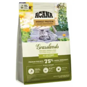 Karma dla kota ACANA grasslands 1.8kg