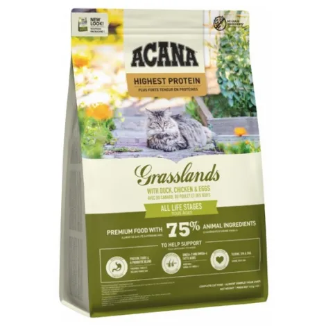 Karma dla kota ACANA grasslands 1.8kg