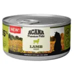 Karma dla kota ACANA premium pate jagnię 85g
