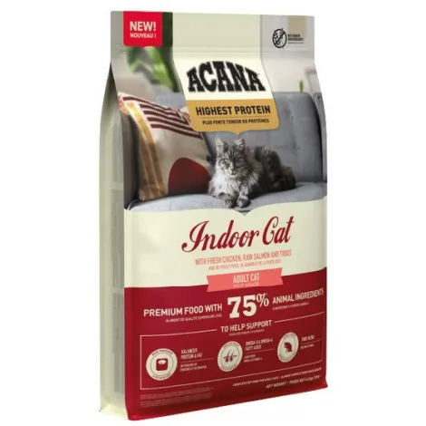 Karma dla kota ACANA protein indoor 4.5kg Karma dla kota ACANA protein indoor 4.5kg