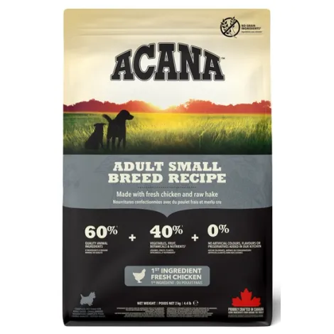 Karma dla psa ACANA Adult Small Breed 2kg Karma dla psa ACANA Adult Small Breed 2kg