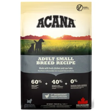 Karma dla psa ACANA Adult Small Breed 6kg