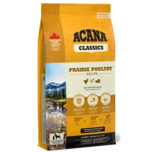 Karma dla psa ACANA Classics Prairie Poultry 14.5kg