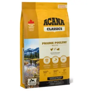Karma dla psa ACANA Classics Prairie Poultry 9.7kg