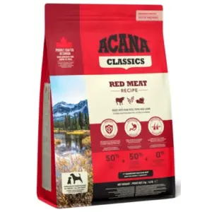 Karma dla psa ACANA Classics Red Meat 2kg