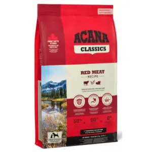 Karma dla psa ACANA Classics Red Meat 9.7kg